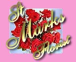 St Marks Florist logo